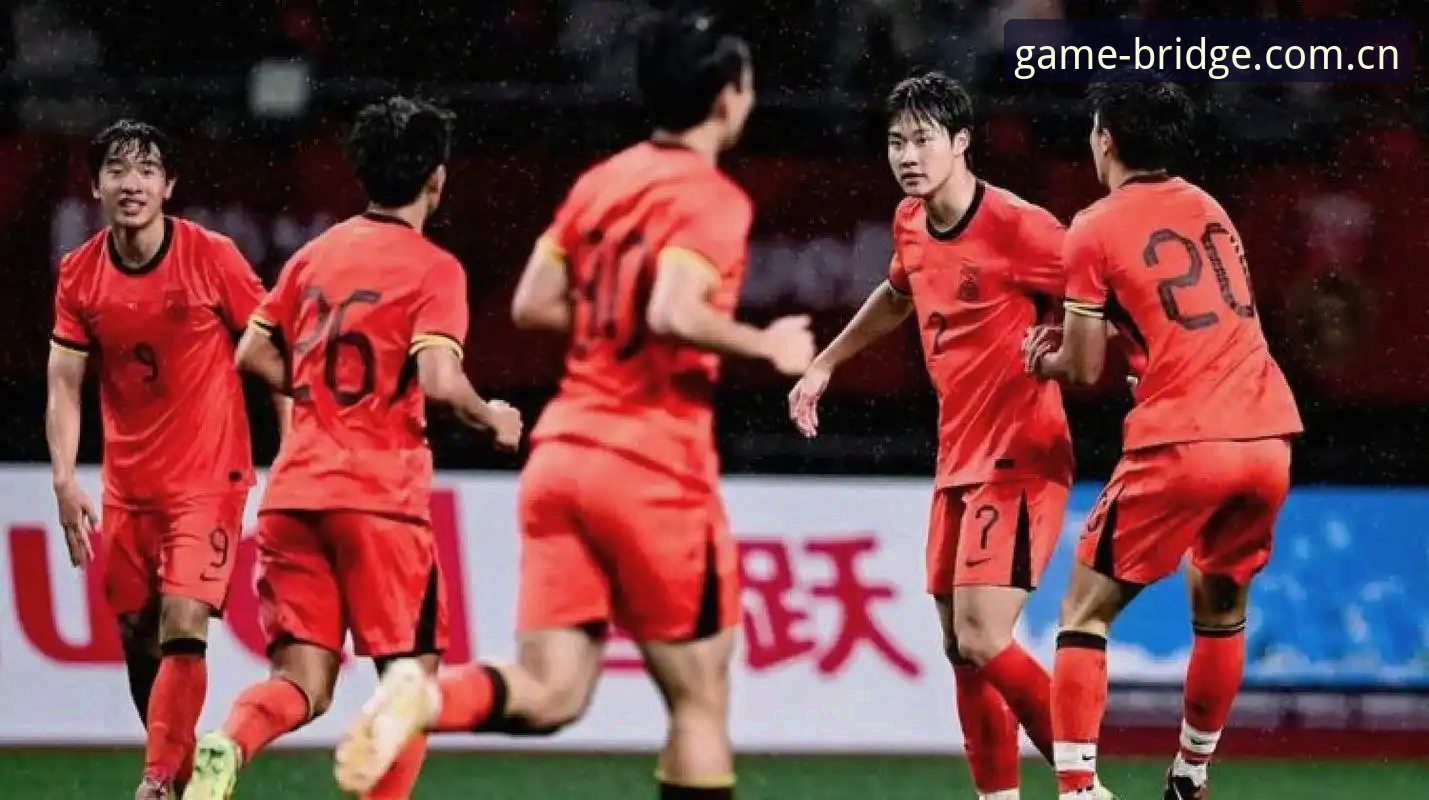 标杆架起游戏快乐桥APP推荐 U19国足土伦杯0-3完败,爱游戏用户如何看懂这支球队的真实水平?